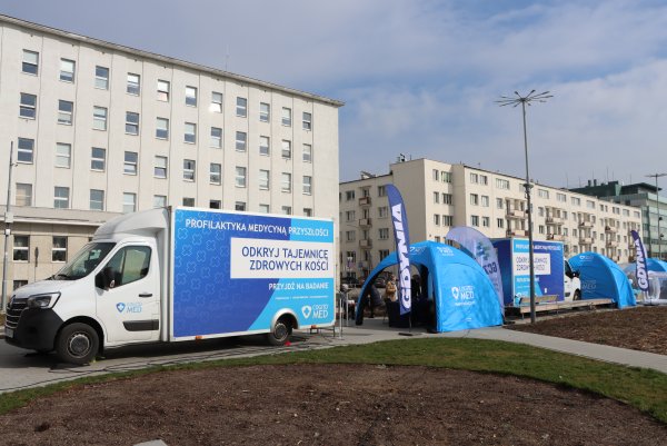 Z miłości do kości – spotkania zdrowotne