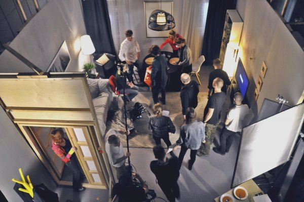 Zgłoś się na 16. Pomorskie Warsztaty Filmowe!