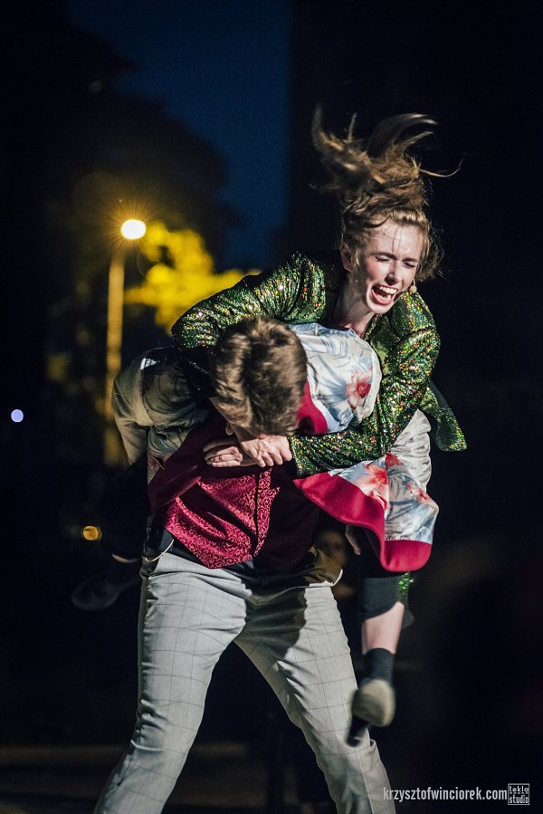 Teatr reaguje – lekcje teatralne przeciw „mowie nienawiści”