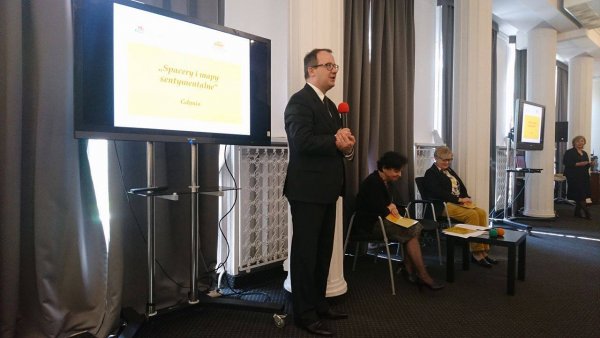 Rzecznik Praw Obywatelskich wyróżnił Gdynię