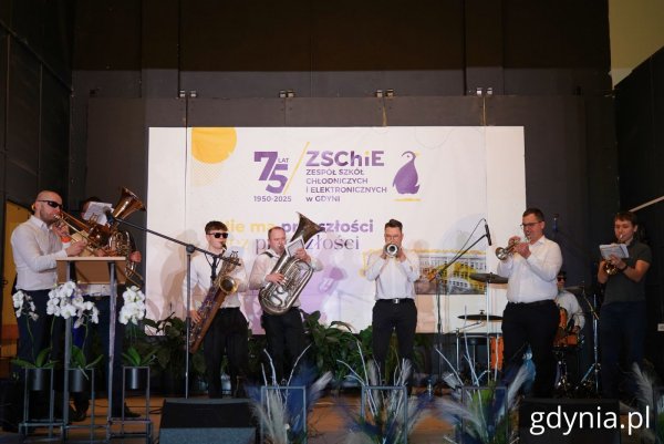 75-lecie Zespołu Szkół Chłodniczych i Elektronicznych