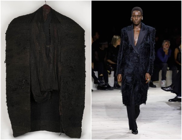 Od „Plastyka” do domu mody Alexander McQueen. Abakanowicz inspiruje Burton