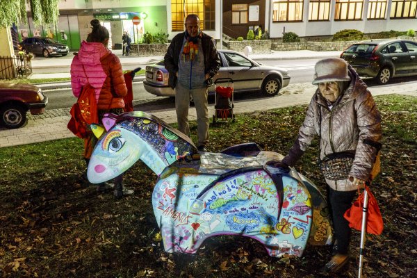 Otwarty konkurs dla organizacji pozarządowych. Można wspólnie z mieszkańcami zmienić przestrzeń publiczną