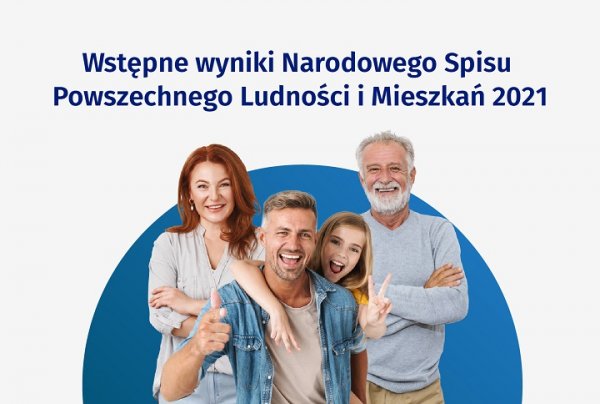 Mamy pierwsze dane ze Spisu Powszechnego