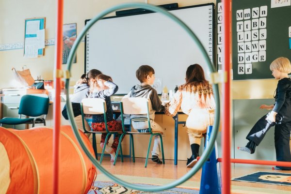 Zaczynają się dni otwarte w gdyńskich szkołach podstawowych 