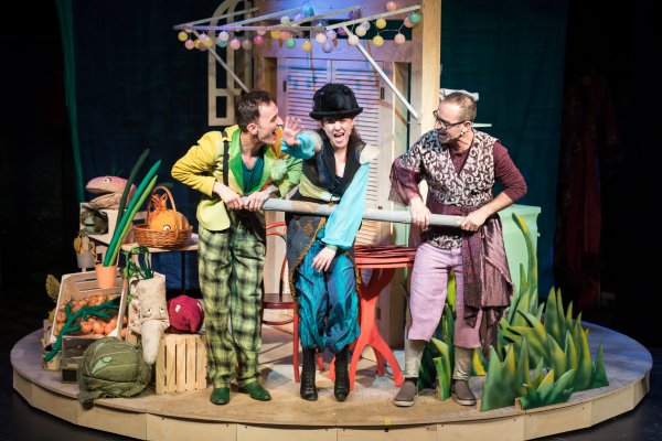 W Muzycznym Brzechwa dla dzieci