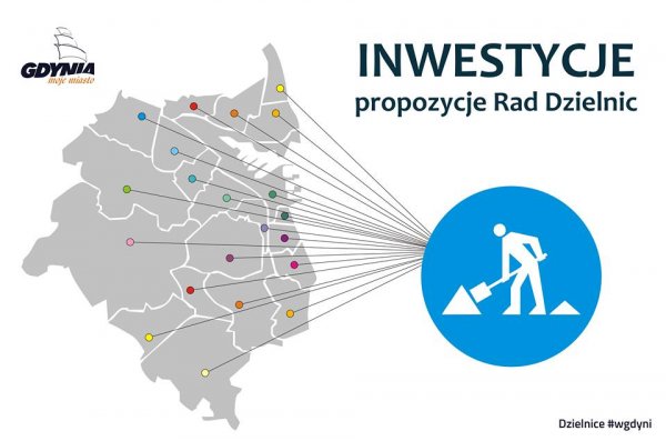 Ponad 200 projektów zmieniających Gdynię