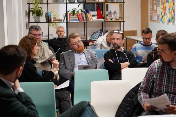 Wokół książki „Mężczyźni. O nierówności płci”. Kolejne posiedzenie gdyńskiej Rady ds. Mężczyzn