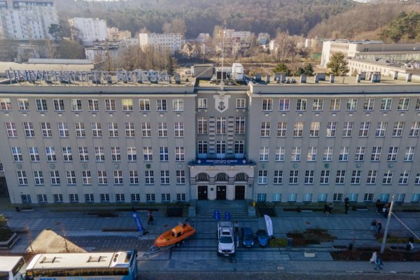 Poznaj Uniwersytet Morski podczas dnia otwartego