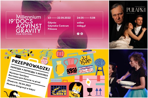 Jak spędzić weekend #wGdyni