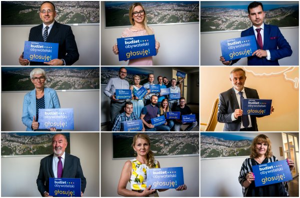 Budżet Obywatelski! Ruszyło głosowanie!