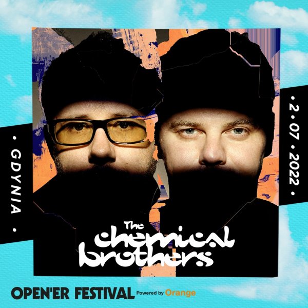 The Chemical Brothers wracają na Open'era