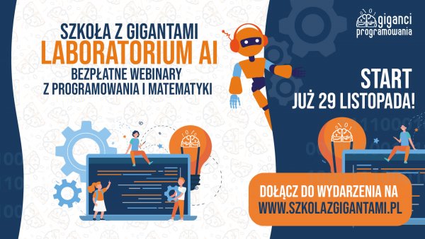 Sztuczna inteligencja w gdyńskich szkołach