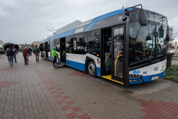 Gdynia świętowała Dzień bez Samochodu