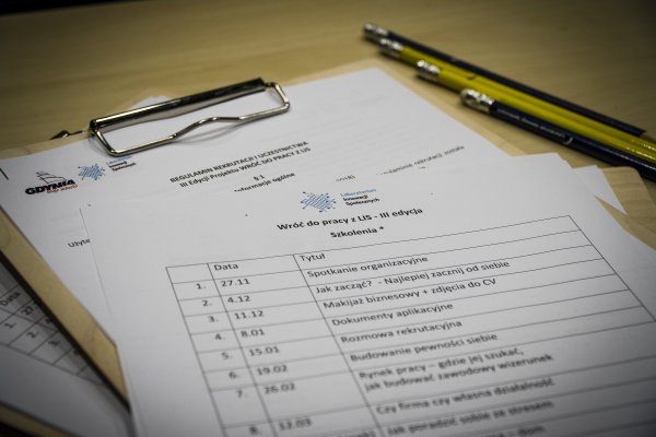 Wracają do pracy z LIS 