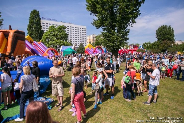 Jeśli znowu stać się dzieckiem, to tylko w Gdyni!