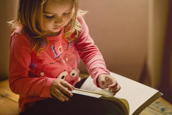 Biblioteka Gdynia promuje czytelnictwo wśród najmłodszych