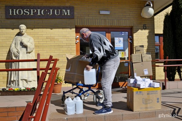 Hospicjum z pomocą od miasta