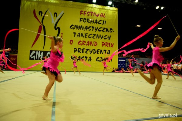 Gim Show - największy taki festiwal w Polsce