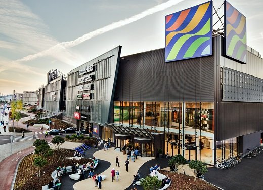 Nagrody dla Centrum Riviera i Mayland Real Estate