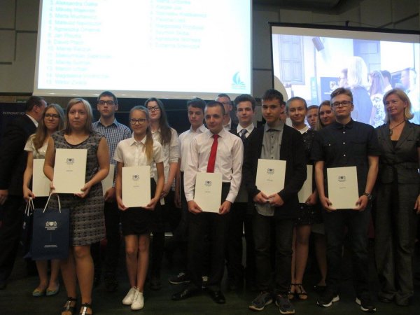 Gdyńscy uczniowie wśród „Zdolnych z Pomorza”