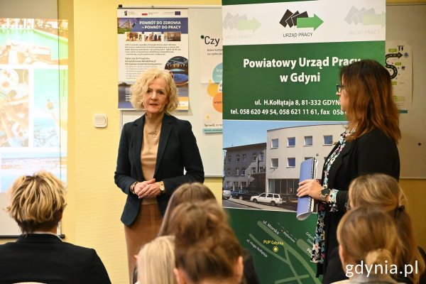 Urząd Pracy wspiera gdyńskich pracodawców