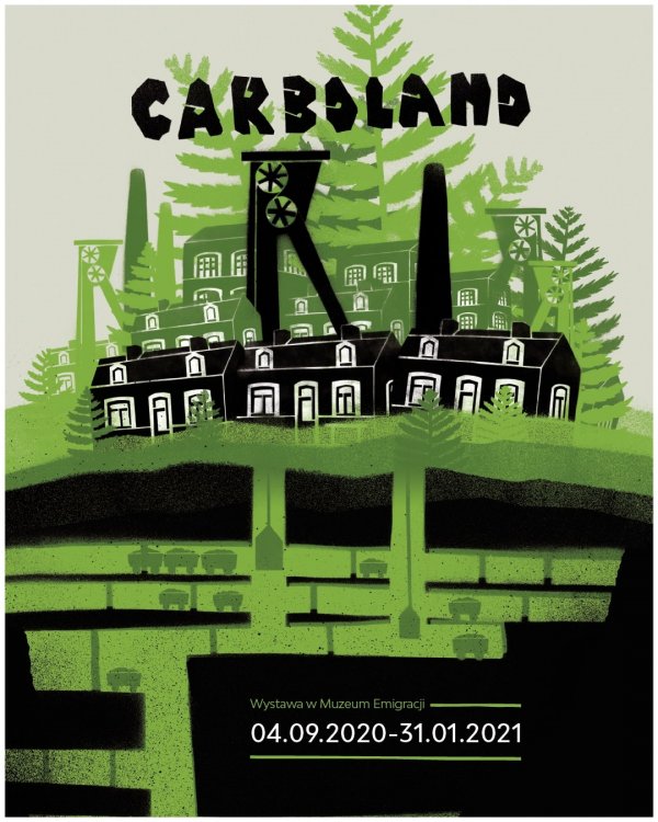 „Carboland” - nowa wystawa w Muzeum Emigracji
