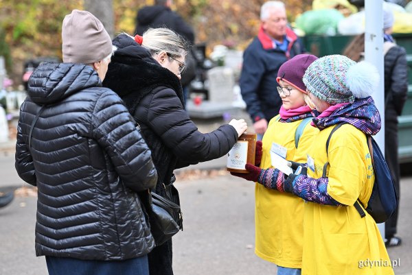 Rozpoczyna się kwesta na rzecz gdyńskiego hospicjum