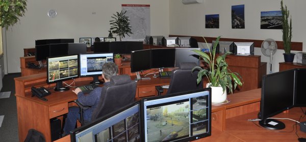 Cyfrowe oko na Gdynię