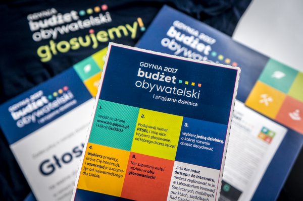 Weź udział w filmie promującym głosowanie w Budżecie Obywatelskim