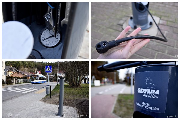 Powstaną nowe rowerowe stacje napraw