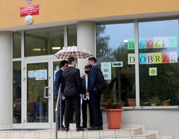 Matura 2021 już za tydzień