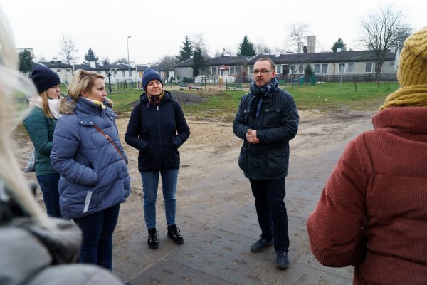 Opowiedzieliśmy, jak wygląda rewitalizacja w Gdyni