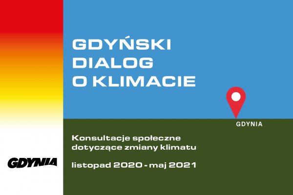 Zapraszamy do Gdyńskiego Dialogu o Klimacie