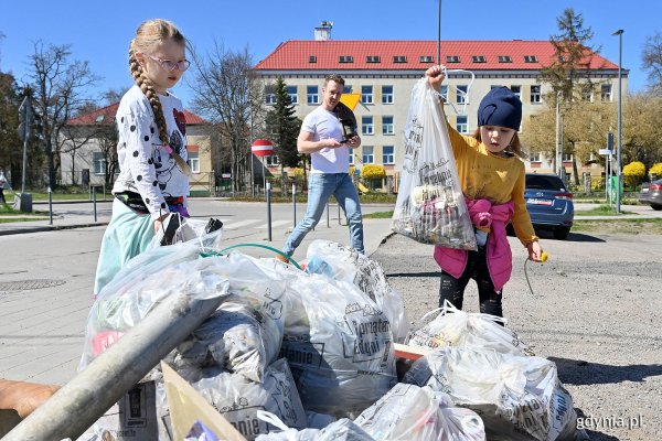 Dzień Ziemi. Wspólne sprzątanie w dzielnicach