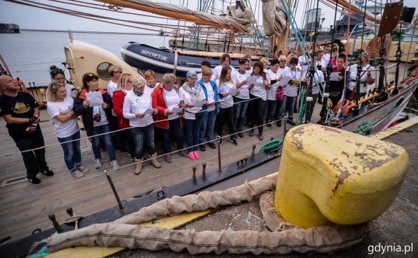 Wypłynęli w morze, bo nie dadzą się pokonać
