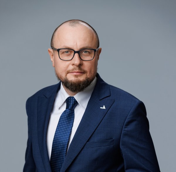 Mariusz Bzdęga, Dyrektor Zarządzający ds. kultury i aktywności mieszkańców
