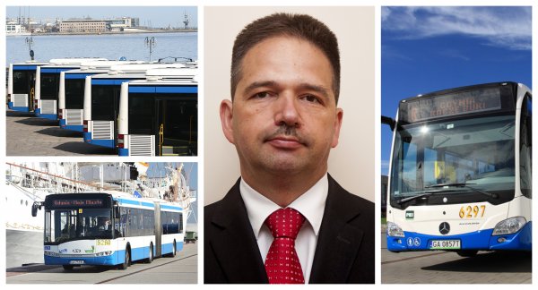 Nowy dyrektor ZKM Gdynia od 1 lipca