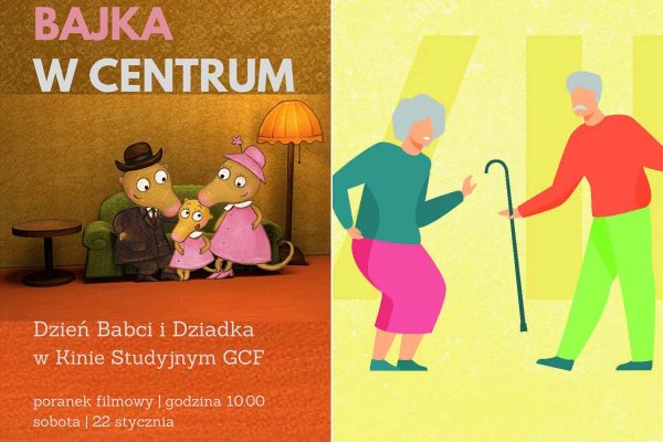 Dzień Babci i Dziadka w Gdyni