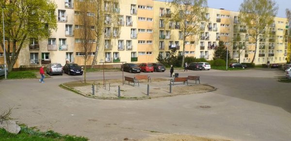 Przestrzeń międzyblokowa na Witominie – ankieta konsultacyjna