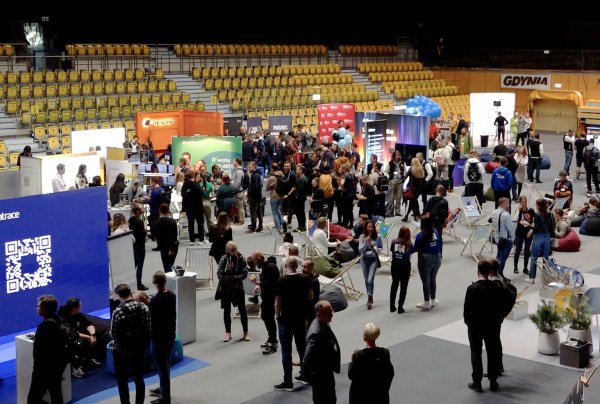 Infoshare DEV szansą dla młodych