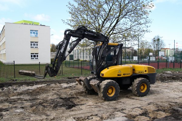Mnóstwo działań w sześciu obszarach rewitalizacji