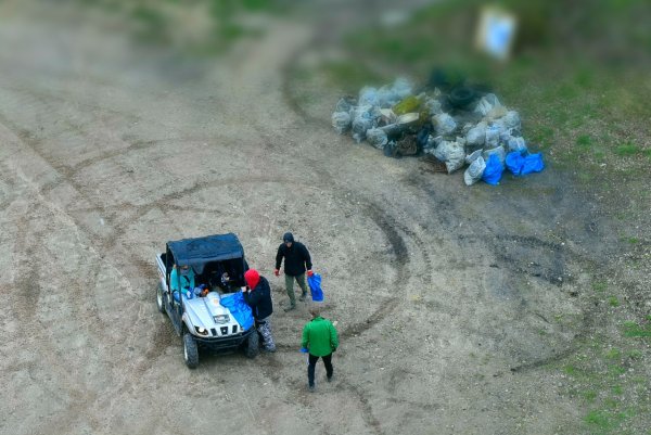 Widzisz nielegalne wysypisko? Naprawmy to!