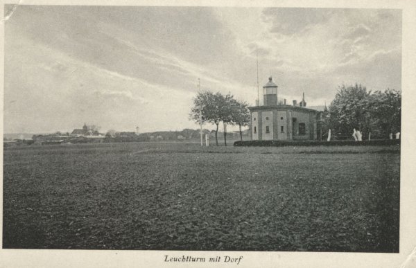 Tajemnica oksywskiej latarni morskiej