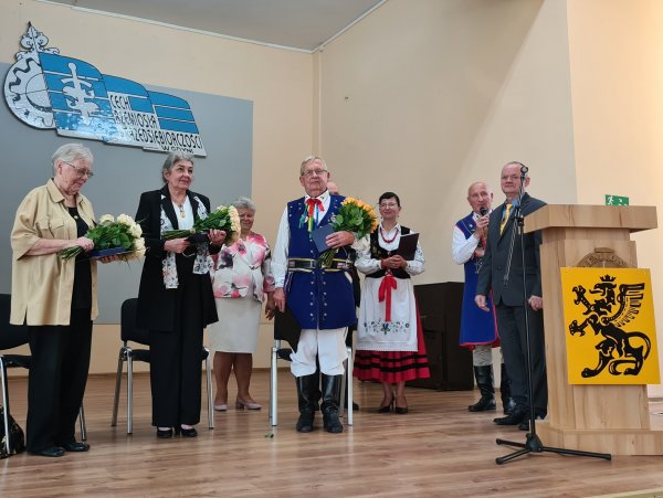 Medale „Srebrna Tabakiera Abrahama” wręczone