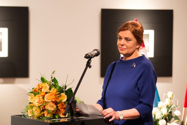 Nagroda Luksemburga dla poliglotki 