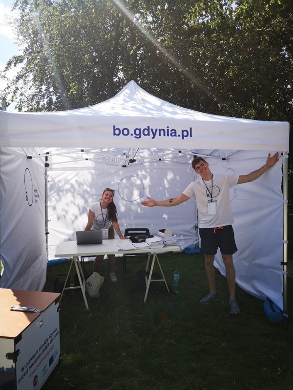 Weekend z Budżetem Obywatelskim #wgdyni