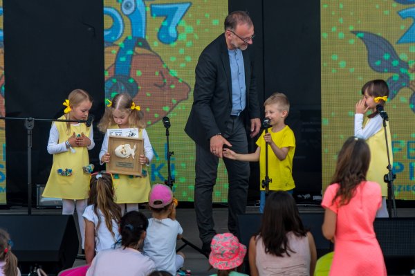 Śpiewasz? Zgłoś się do festiwalu Gdynia OPEN 2018