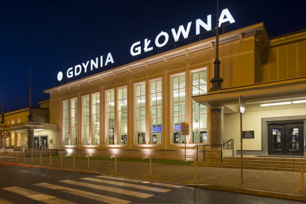 Więcej połączeń PKM do Gdyni 