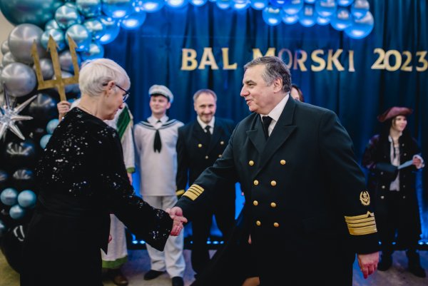 Kosmiczny 28. Bal Morski